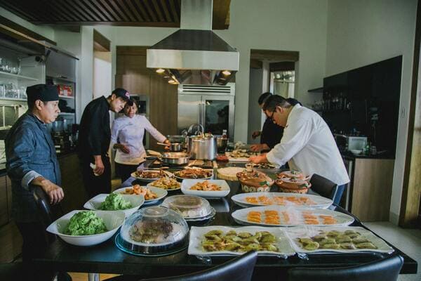 Chef’s Table