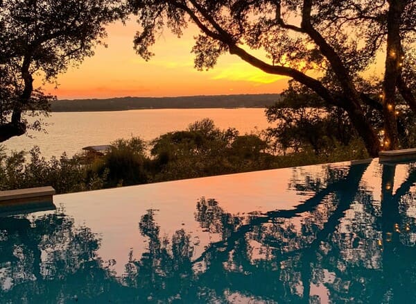 Infinity Pool